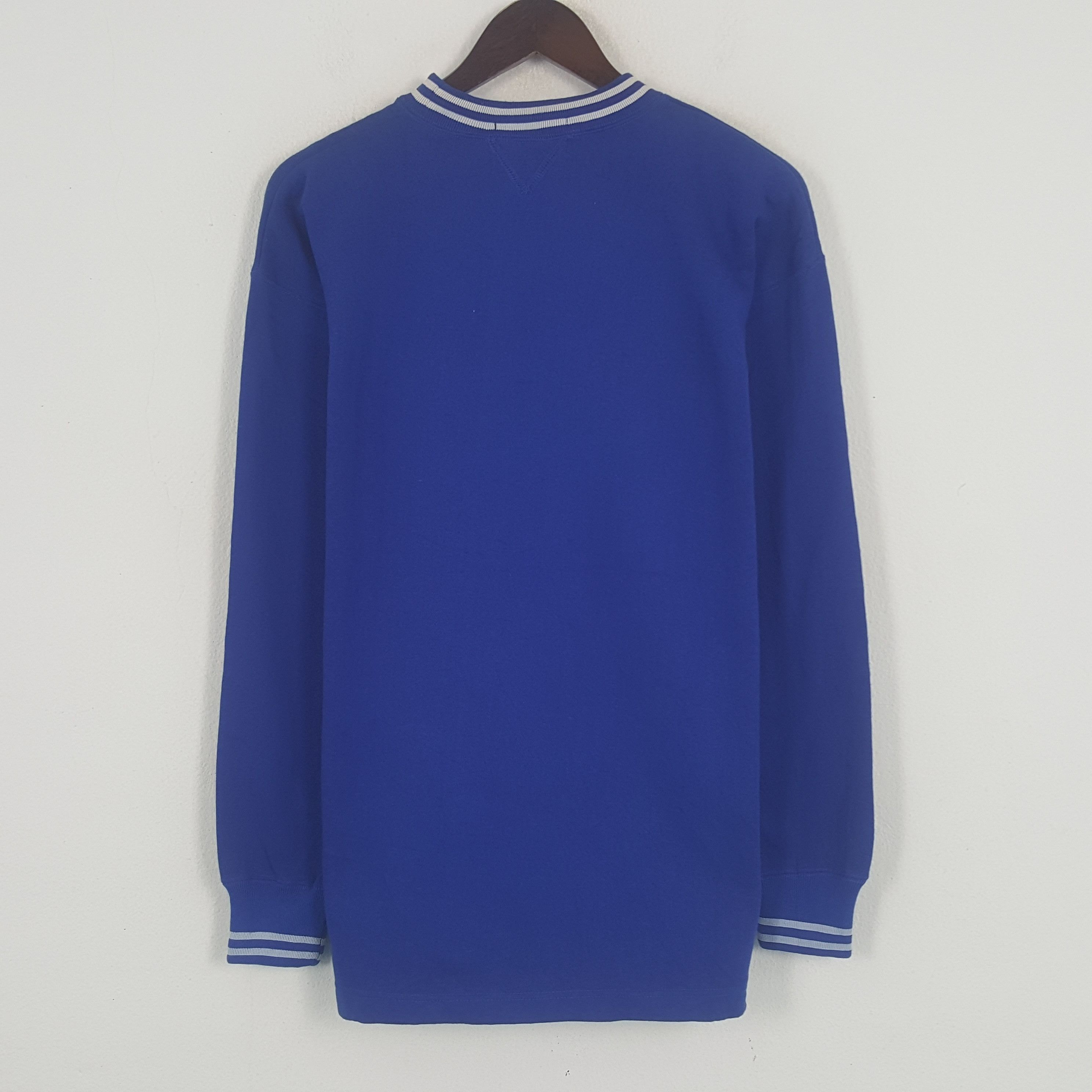 Vintage Vintage Visitor Production Sweatshirt Size US L / EU 52-54 / 3 - 3 Thumbnail