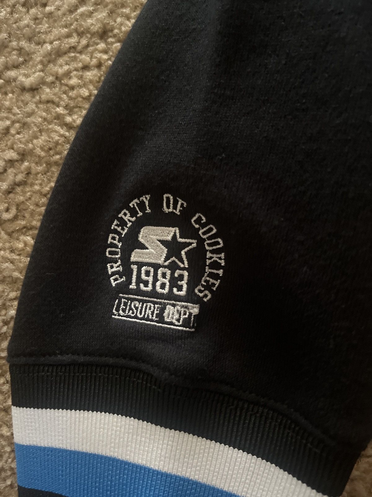 Cookies × Starter Cookies x Starter Hoodie Size US L / EU 52-54 / 3 - 9 Thumbnail