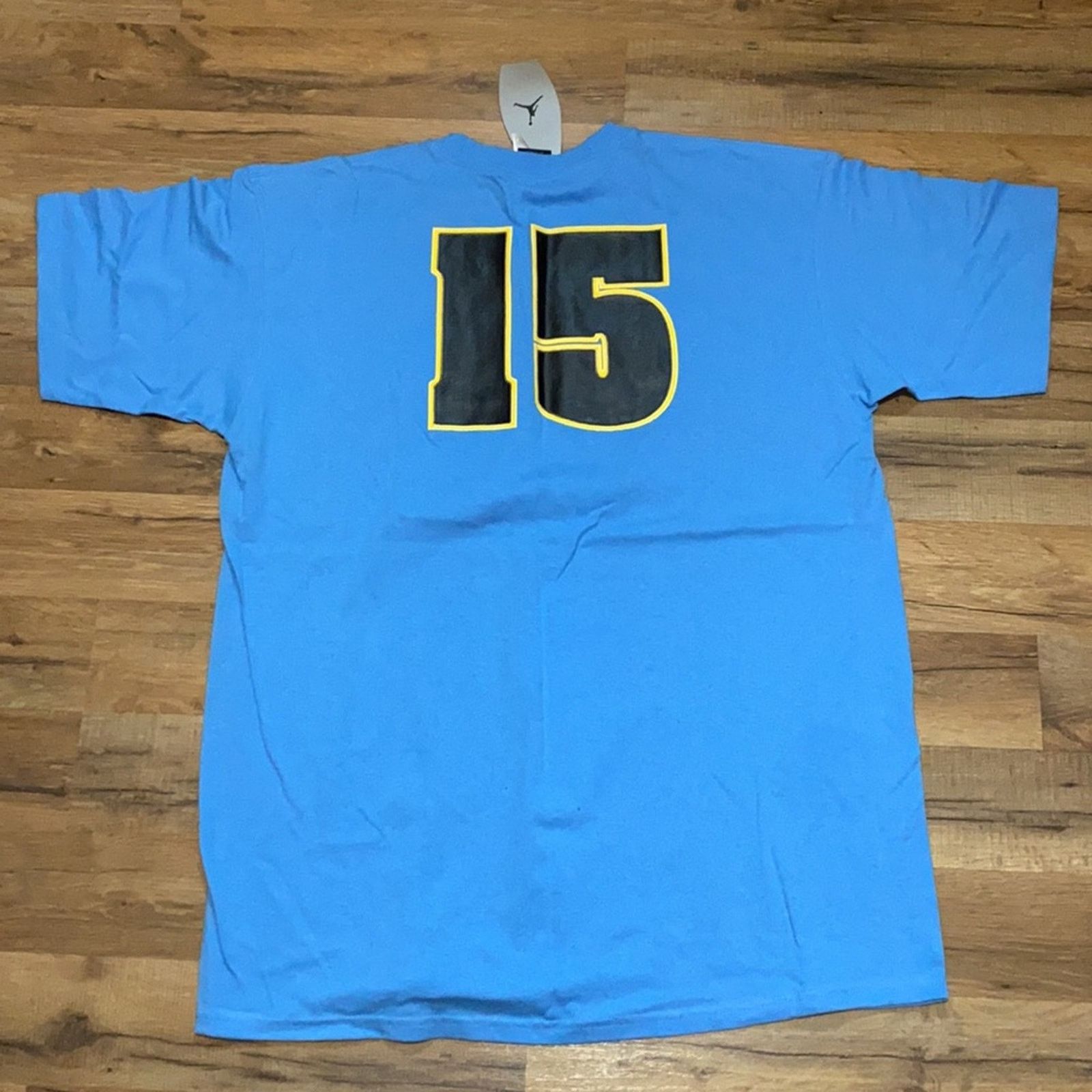 Jordan Brand 2004 Jordan Carmelo Anthony short sleeve Size US L / EU 52-54 / 3 - 3 Thumbnail