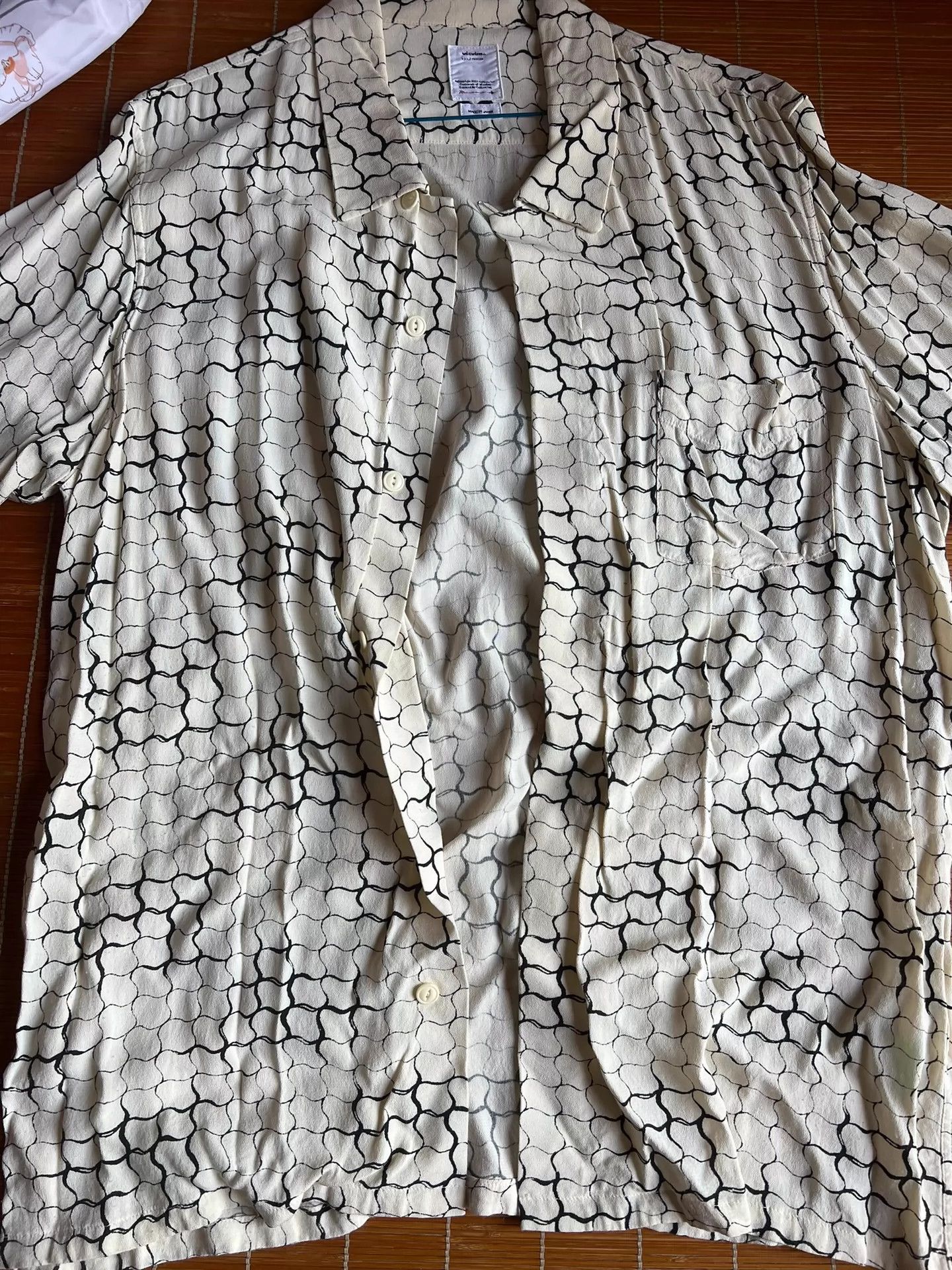 Visvim VISVIM 20ss FREE EDGE SHIRT Size US L / EU 52-54 / 3 - 1 Thumbnail