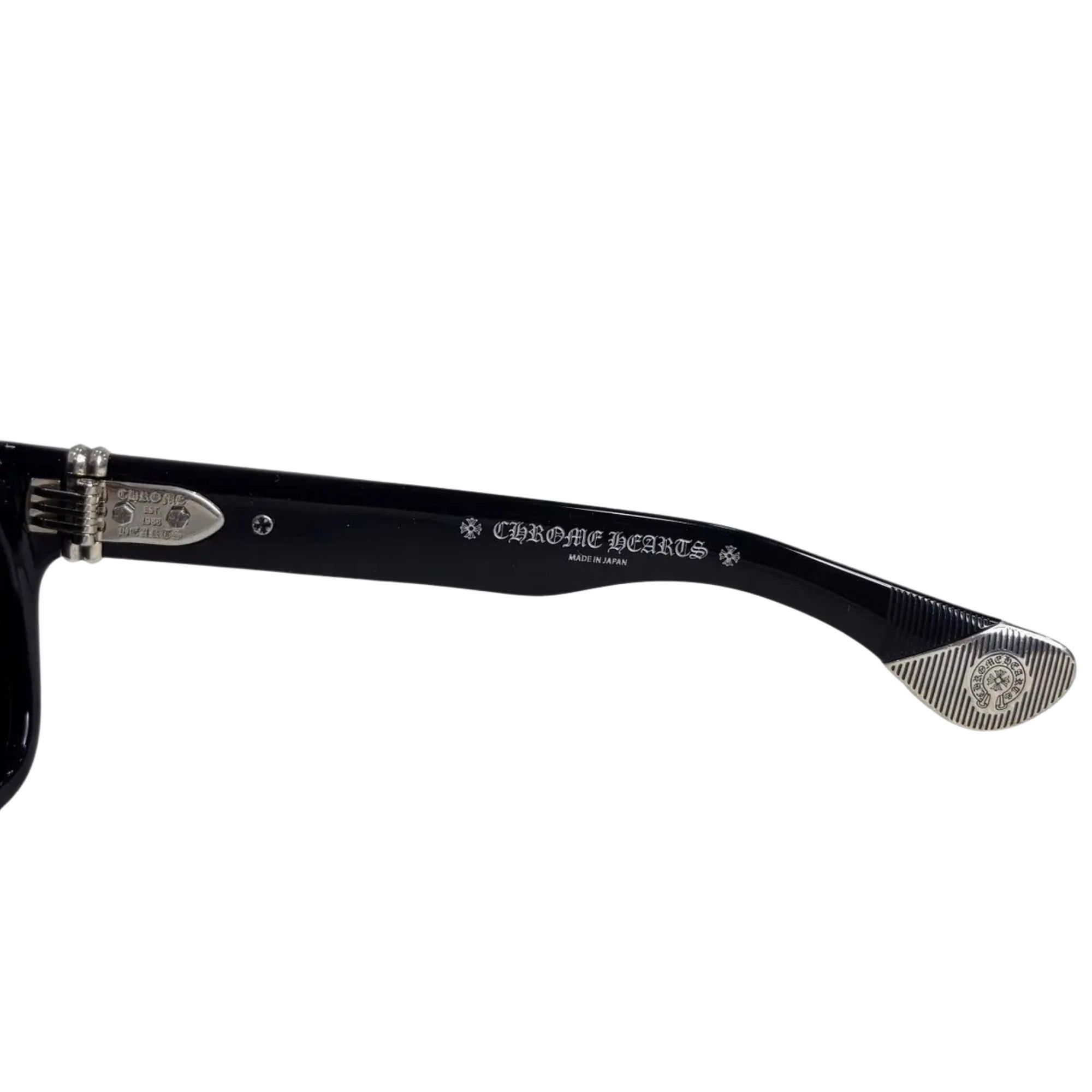 Chrome Hearts CHROME HEARTS SLUSS BUSSIN II Black Size ONE SIZE - 5 Thumbnail