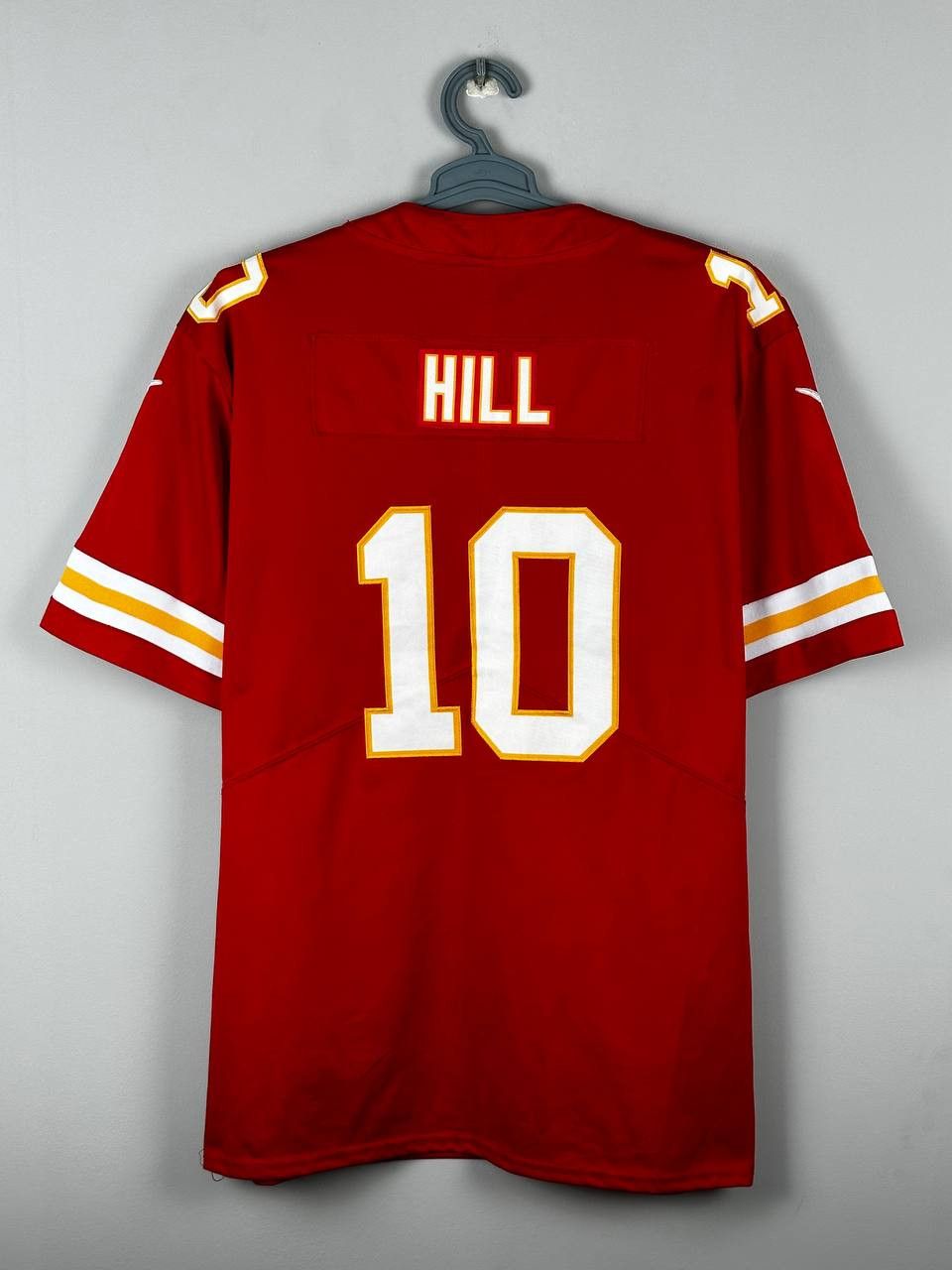 NFL Tyreek Hill #10 Kansas City Chiefs Nike Jersey Size S Size US S / EU 44-46 / 1 - 8 Thumbnail