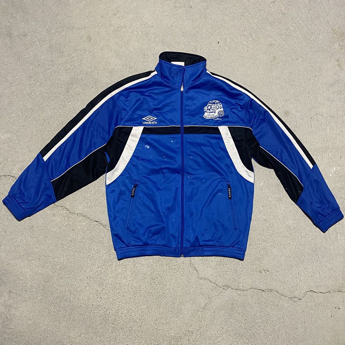 Umbro Umbro Volkswagen Jacket Size US M / EU 48-50 / 2 - 1 Thumbnail