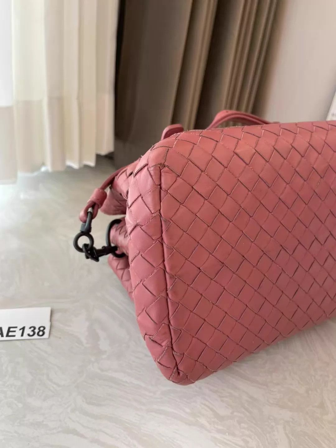 Bottega Veneta BV woven dual carry crossbody bag 25x14x13cm excellent Size ONE SIZE - 8 Thumbnail