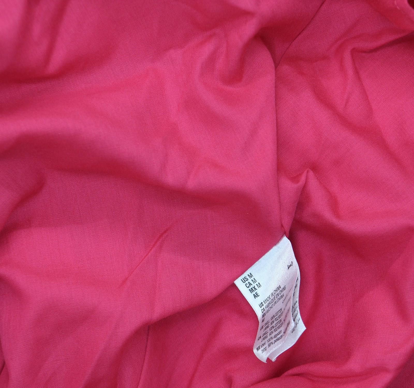 Other Nwt And Now This Flare Puff Sleeve Dress Pomegranate Red M Size M / US 6-8 / IT 42-44 - 6 Thumbnail
