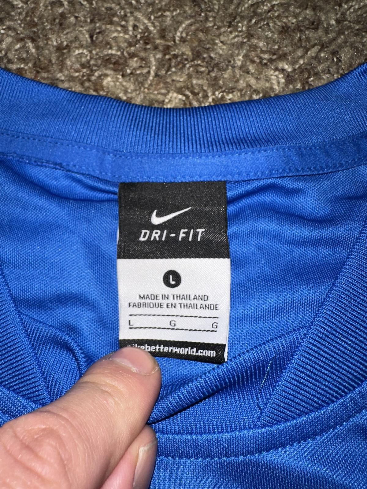 Nike Nike Men’s Park V SS Jersey Size US L / EU 52-54 / 3 - 5 Thumbnail