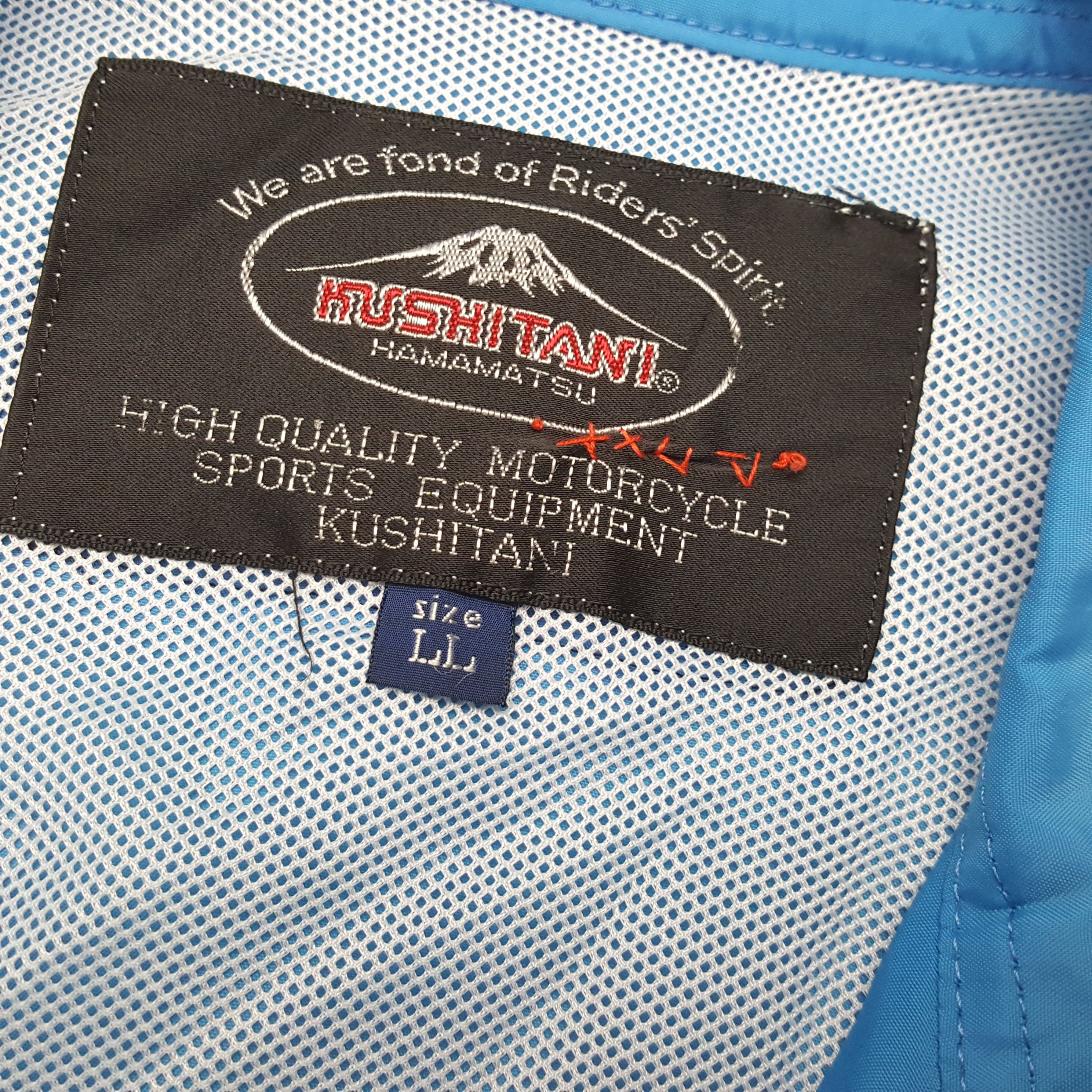 Japanese Brand × Vintage Kushitani Hamamatsu Japanese Brand Jacket Size US L / EU 52-54 / 3 - 7 Thumbnail
