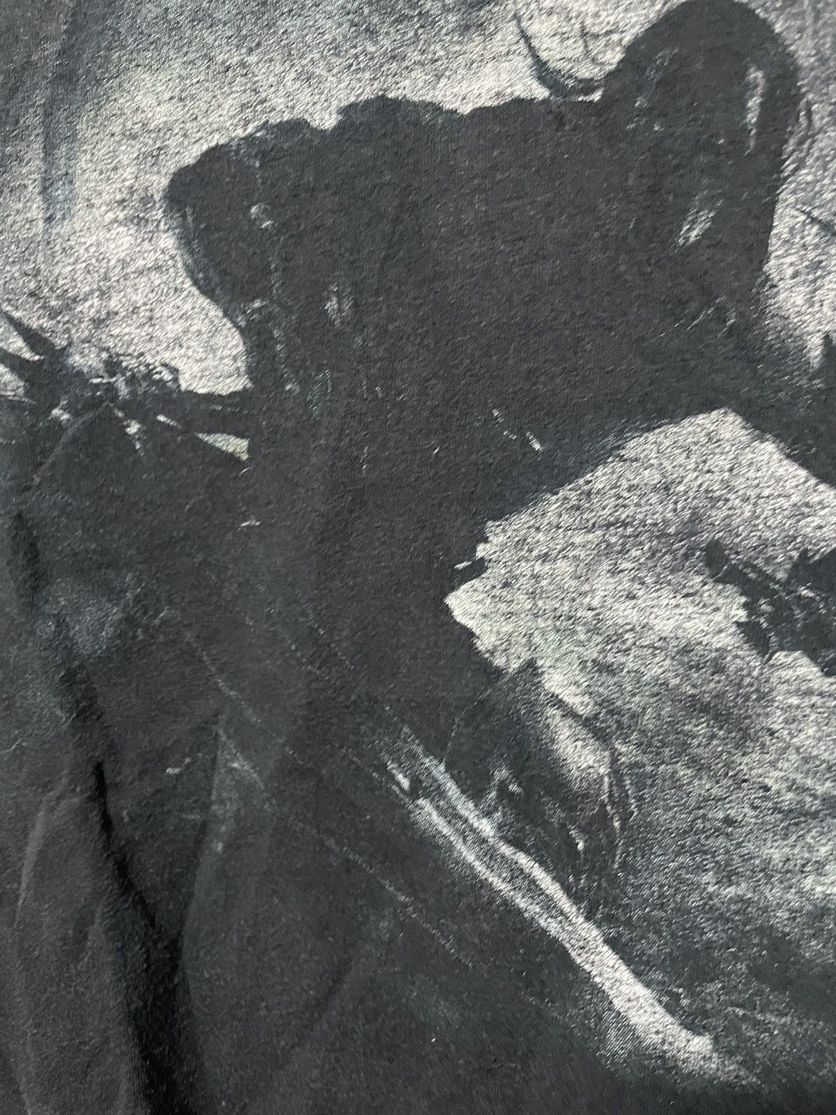 Vintage Darksiders II 2 TOD LEBT 00s T Shirt Game Tee Size US L / EU 52-54 / 3 - 7 Thumbnail