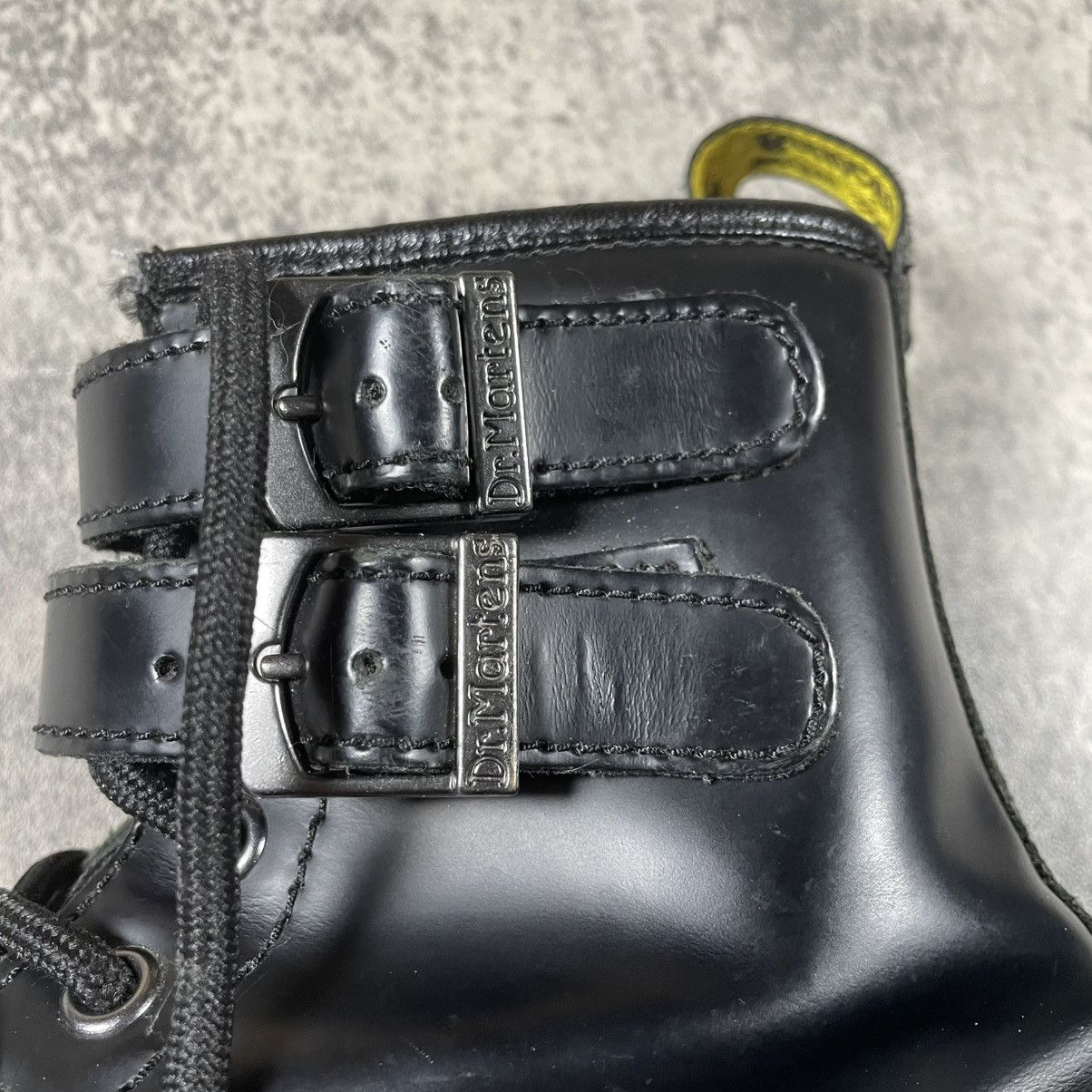 Dr. Martens Dr. Martin 1460 Alt duel Buccal Boots Size US 6 / EU 39 - 6 Thumbnail