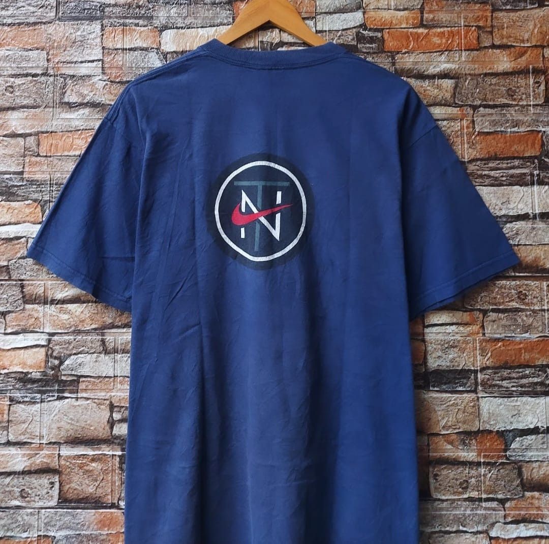 Nike × Vintage Vintage Nike Town New York City Tshirt Size US L / EU 52-54 / 3 - 3 Thumbnail