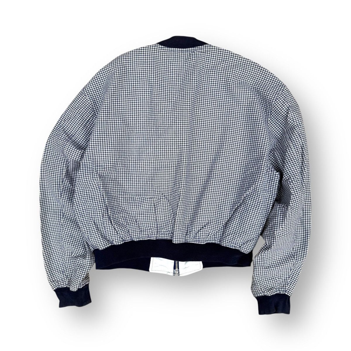 United Colors Of Benetton United Colors Of Benetton Bomber Jacket Size L / US 10 / IT 46 - 5 Thumbnail