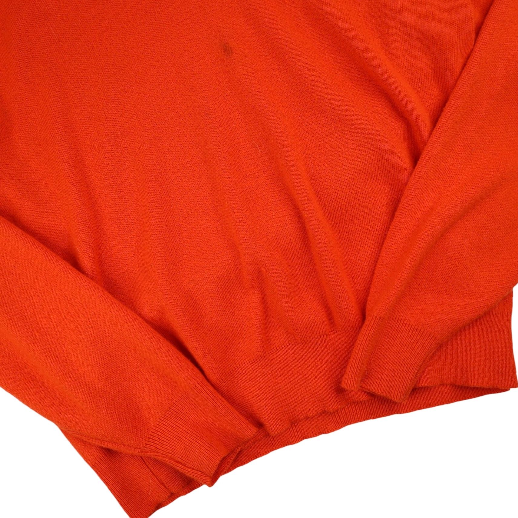 Vintage VINTAGE Antigua Oregon State University Beavers Mens Small Knit Sweater Orange Size US S / EU 44-46 / 1 - 3 Thumbnail