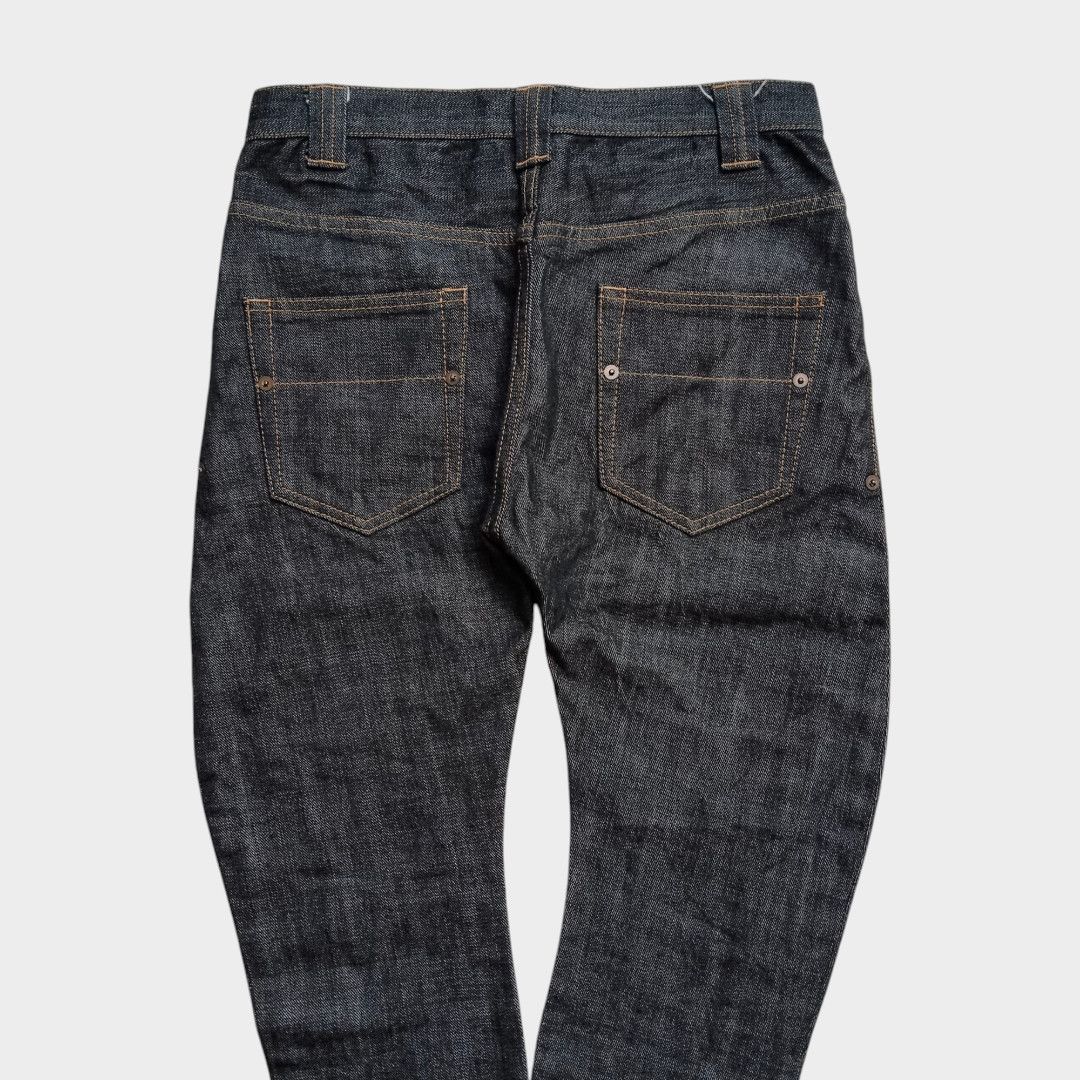 Carol Christian Poell × Frapbois Frapbois similar Carol Christian poell twisted jean Size US 28 / EU 44 - 4 Thumbnail