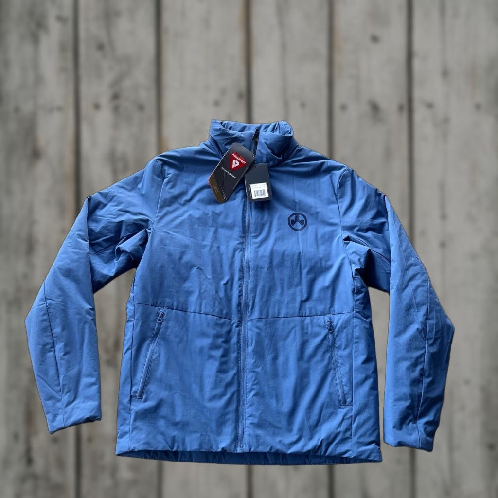 Vintage Magpul Jacket Mens Small Blue Primaloft Light Insulated Zip Up Outdoor Hike New Size US S / EU 44-46 / 1 - 1 Thumbnail