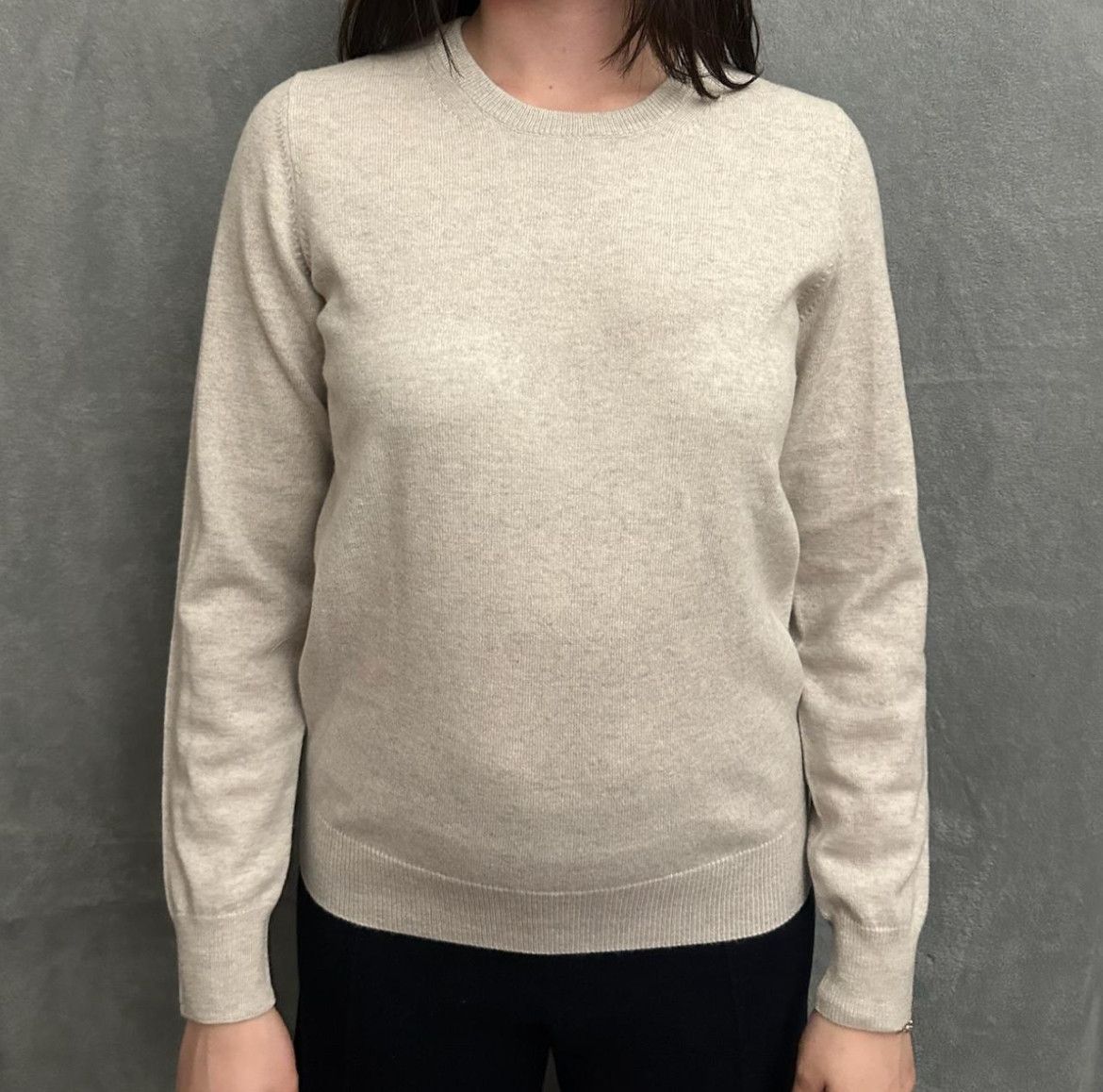 N.Peal N.Peal crew neck sweatshirt Size S / US 4 / IT 40 - 1 Thumbnail
