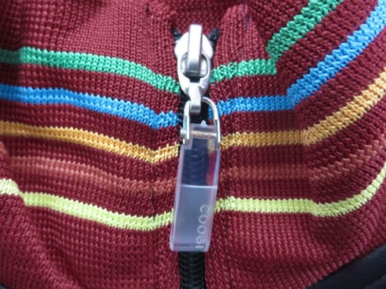 Coogi coogi super cool grunge zipup sportswear Size US XXL / EU 58 / 5 - 8 Thumbnail