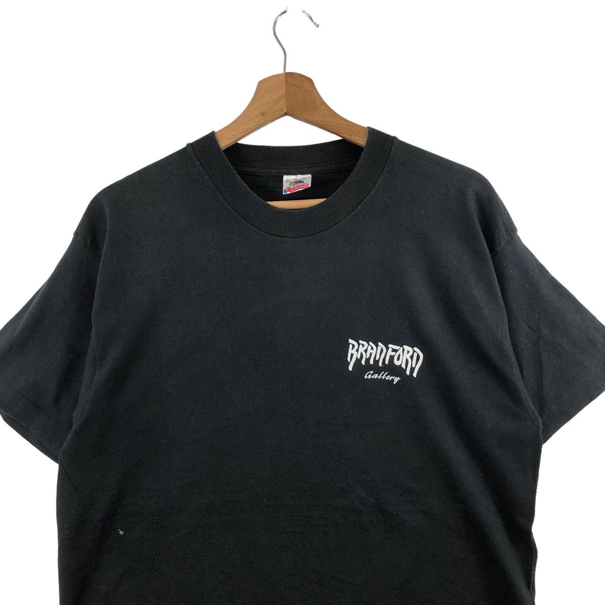 Band Tees Vtg 90s Led Zeppelin Collage Tee L Fruit of the Loom USA Size US L / EU 52-54 / 3 - 3 Thumbnail