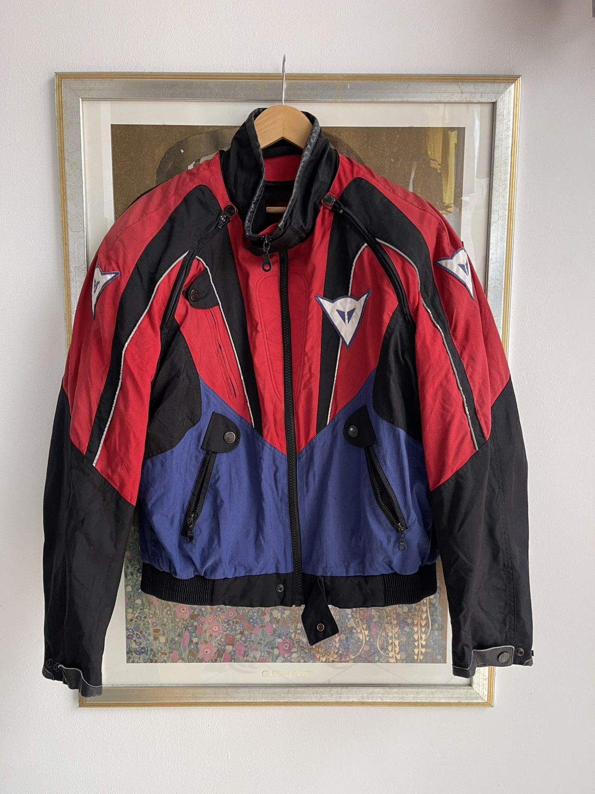 Dainese Dainese Moto Jacket RARE Size US L / EU 52-54 / 3 - 1 Thumbnail