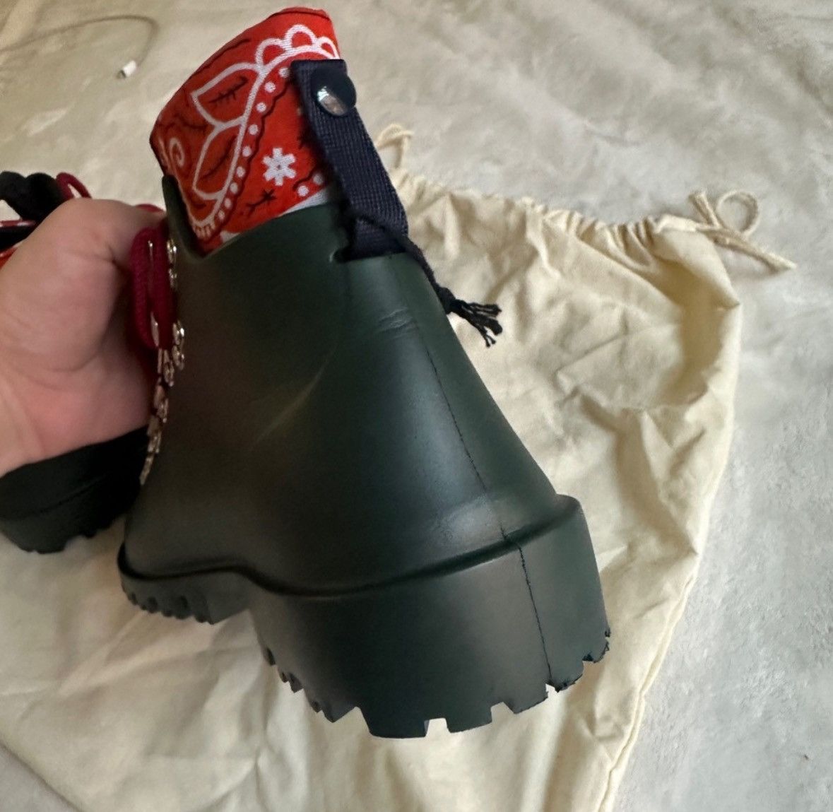 Other Snow/Rain Boots - handmade in Portugal Size US 7 / IT 37 - 4 Thumbnail