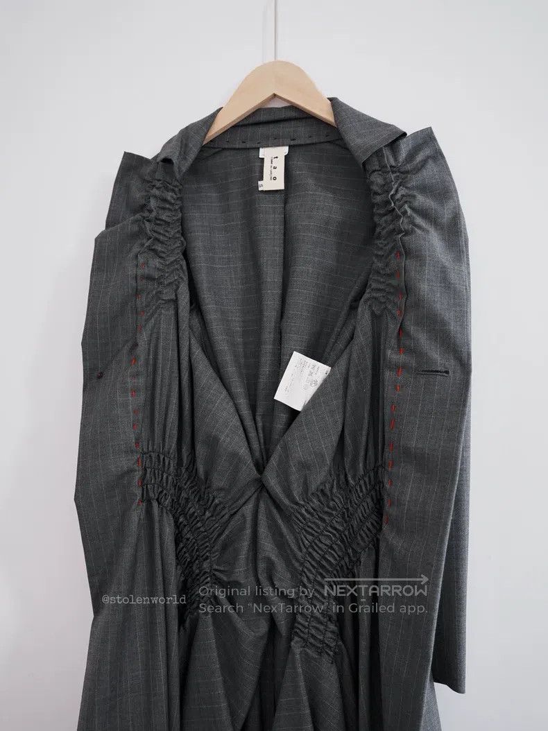 Comme des Garcons Comme Des Garcons blazer Size S / US 4 / IT 40 - 6 Thumbnail