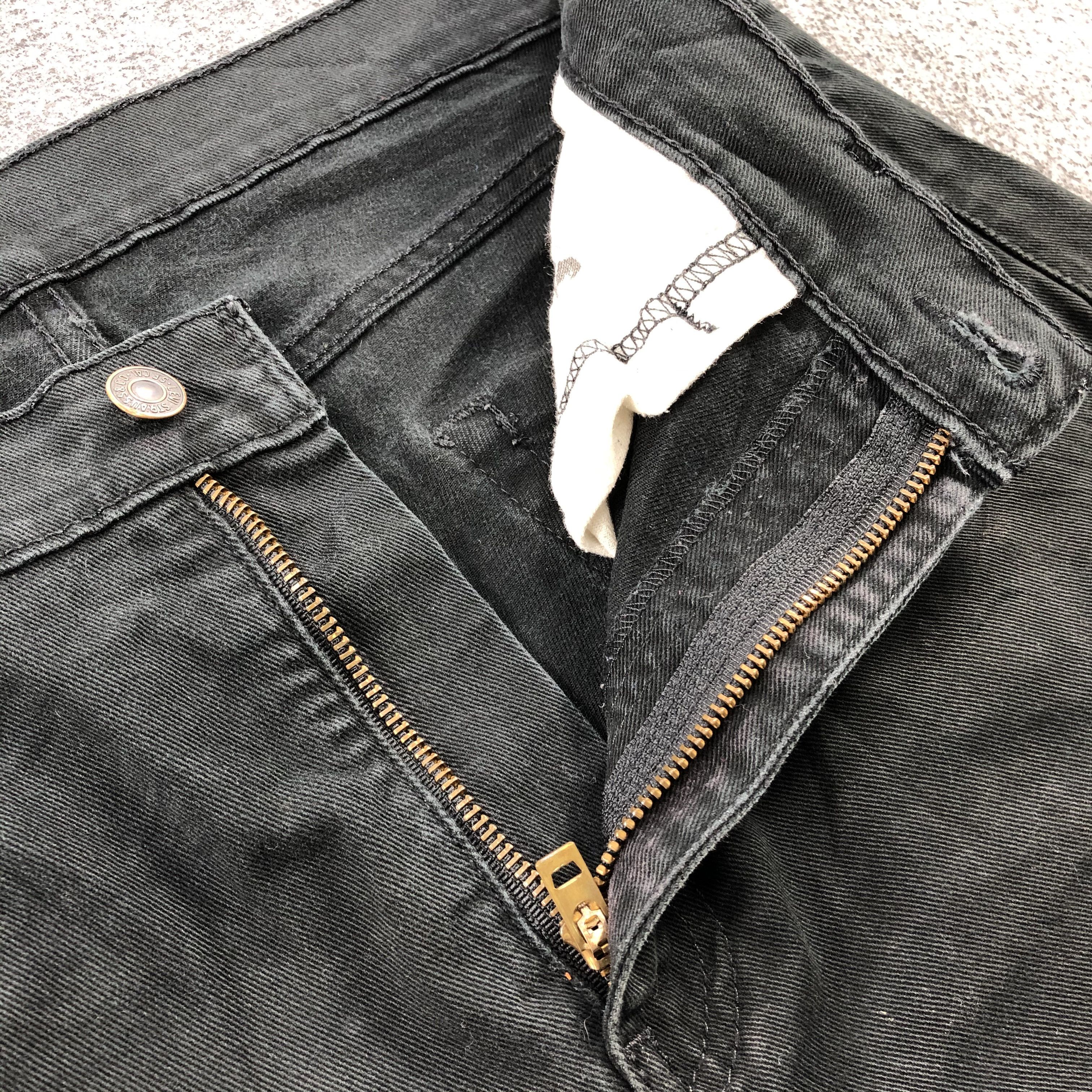 Levi's × Vintage Vintage Levis 510 Jeans-JM1692 Size US 34 / EU 50 - 8 Thumbnail