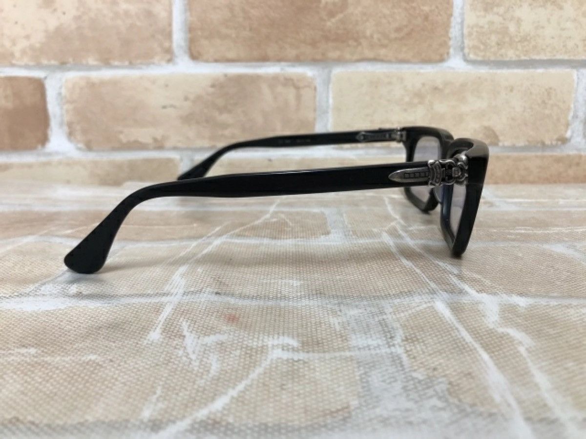 Chrome Hearts Chrome Hearts Dagger glasses KITSHICKER II-A Eyewear Size ONE SIZE - 5 Thumbnail