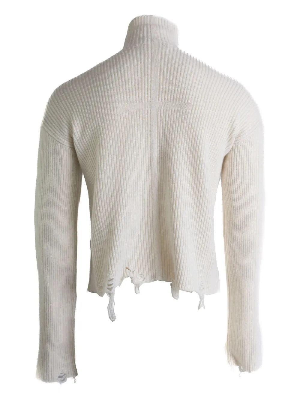 Matieres Fecales Matières Fécales ribbed sweater Size US M / EU 48-50 / 2 - 2 Thumbnail