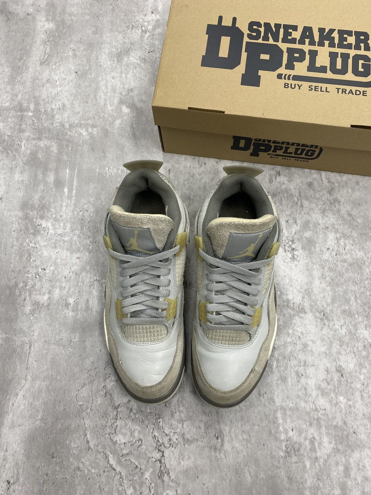 Jordan Brand Size 8M - Jordan 4 Retro SE Craft “Photon” Size US 8 / EU 41 - 3 Thumbnail