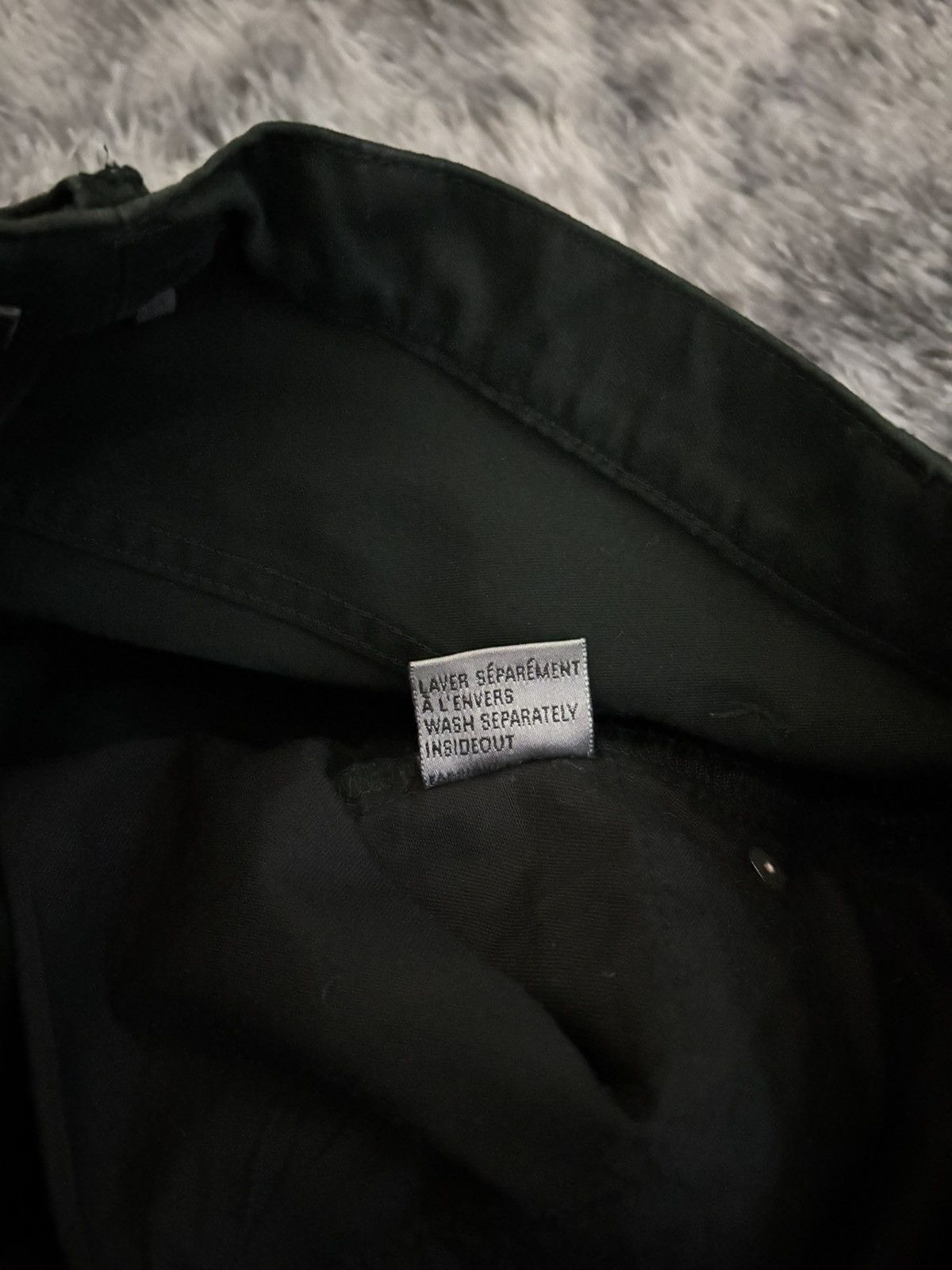 Dior dior homme ss05 “beck” denim Size US 33 - 8 Thumbnail