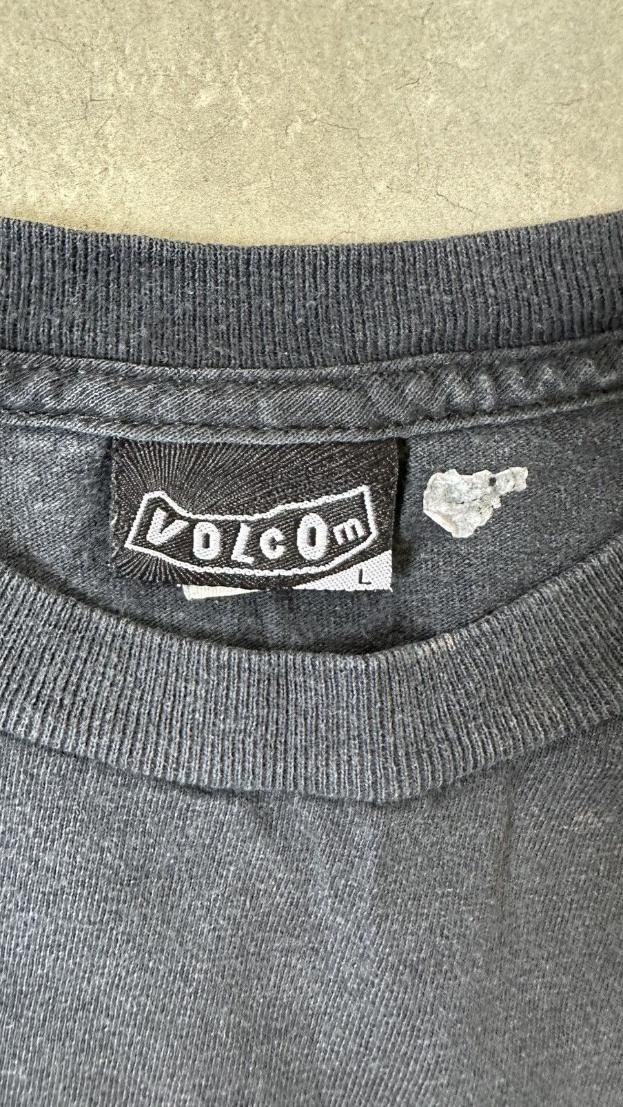 Volcom VINTAGE VOLCOM STONE TEE Size US M / EU 48-50 / 2 - 5 Thumbnail