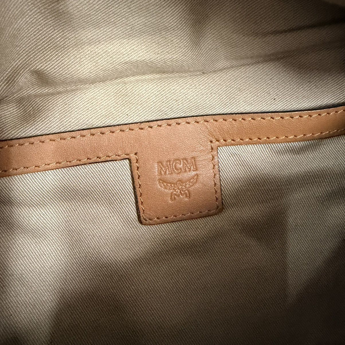 MCM MCM Belt Waistbag Size ONE SIZE - 10 Thumbnail