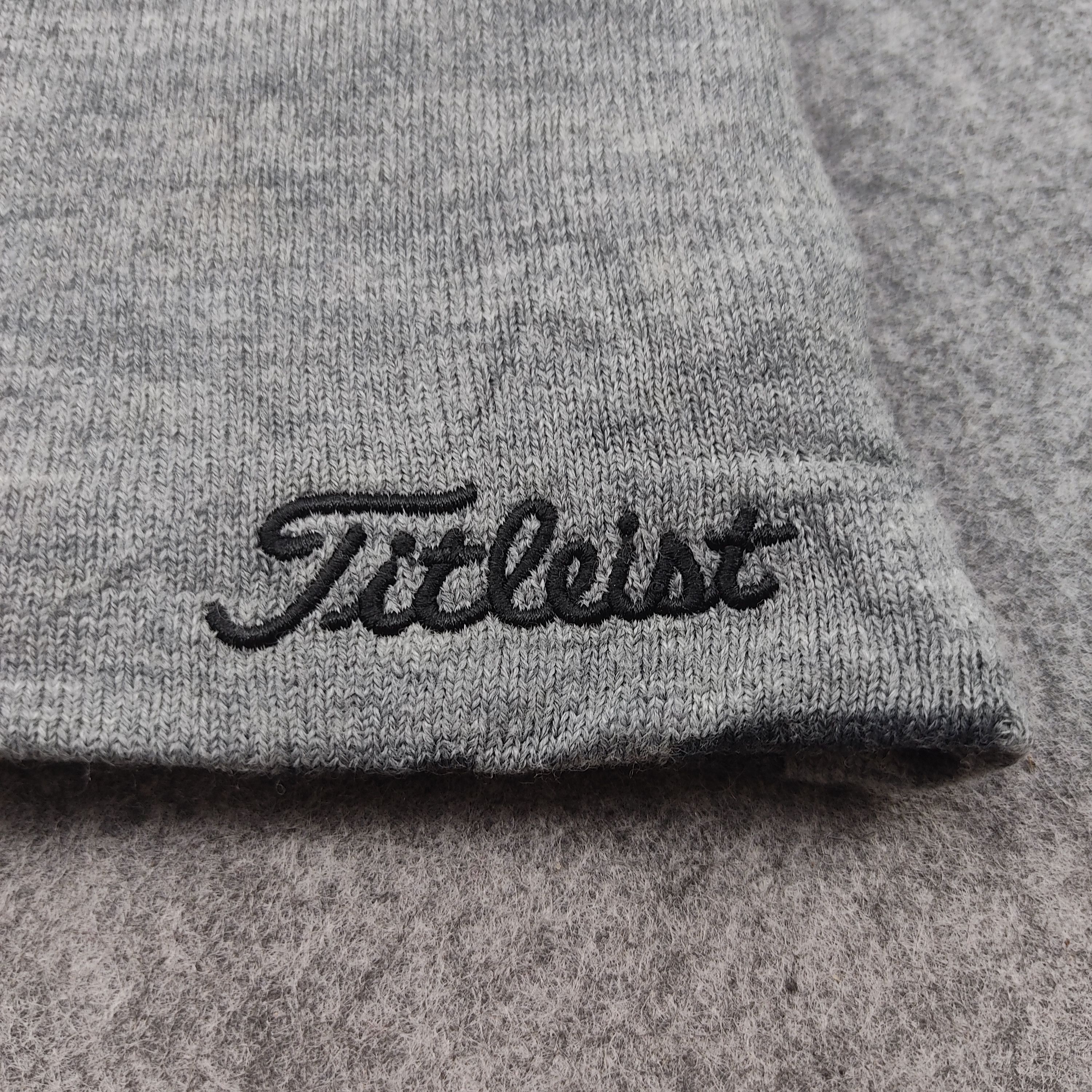 Titleist Titleist 2 Side Beanie / Snow Hat / Snow Cap Size ONE SIZE - 5 Thumbnail