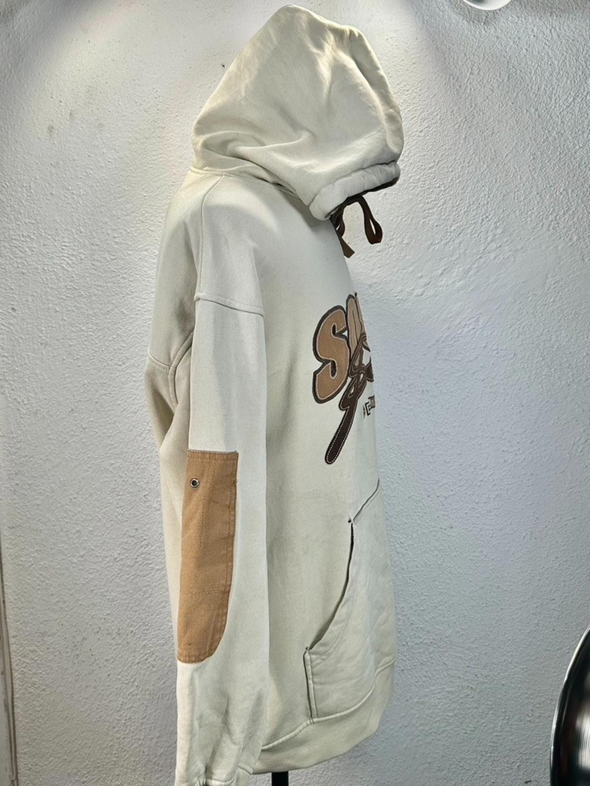 Southpole South Pole Authentic Collection Hoodie Brown Men's Medium Size US M / EU 48-50 / 2 - 4 Thumbnail