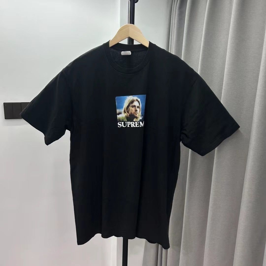 Supreme SUPREME LIMITED TEE Size US XL / EU 56 / 4 - 1 Thumbnail