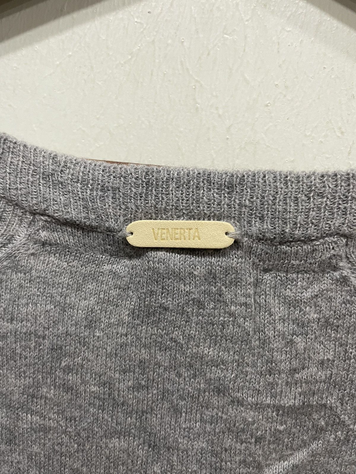 Other Venerta Knitwear Sweater Size XS / US 0-2 / IT 36-38 - 7 Thumbnail