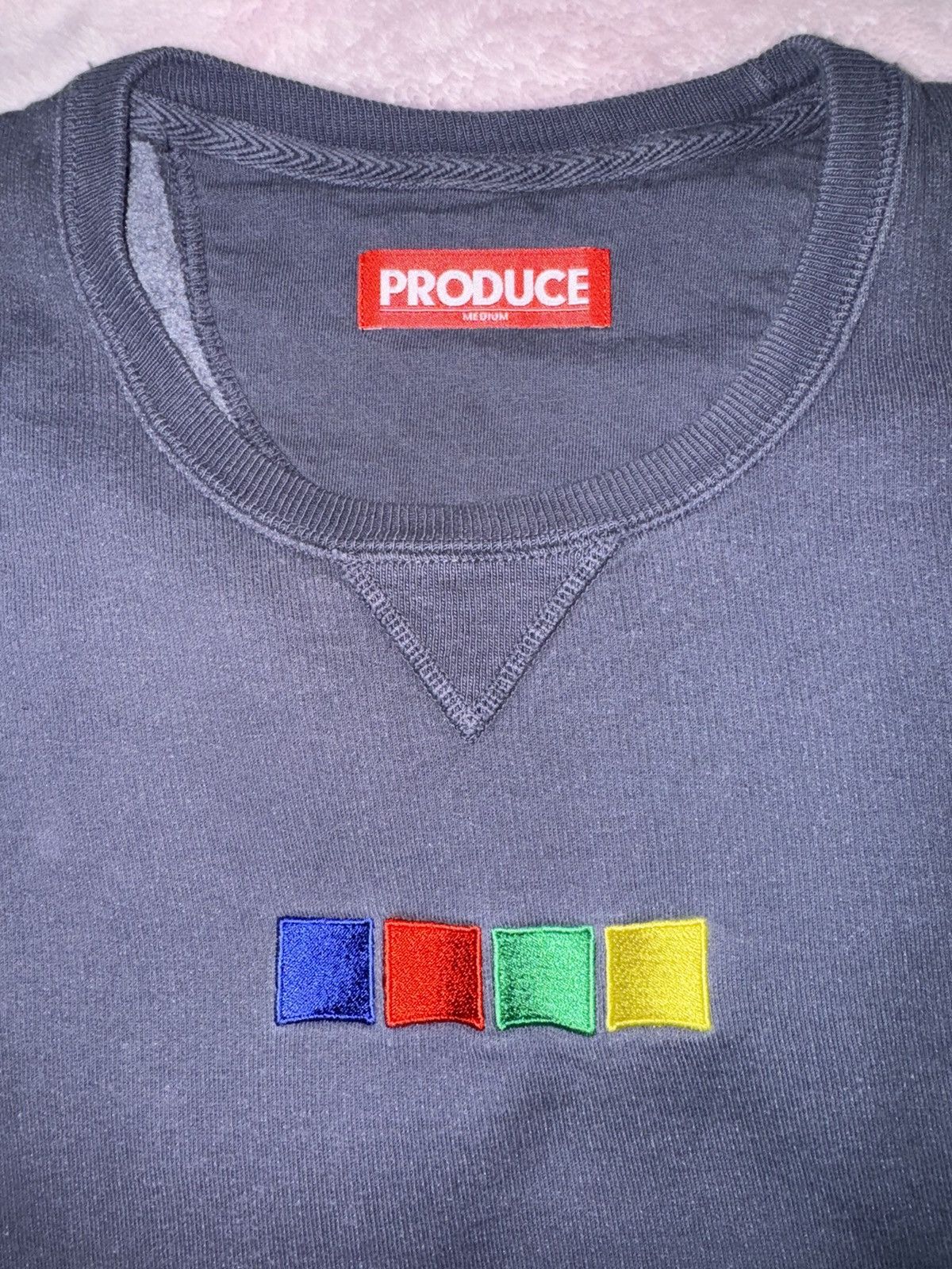 Other Produce Crewneck Size US M / EU 48-50 / 2 - 2 Thumbnail