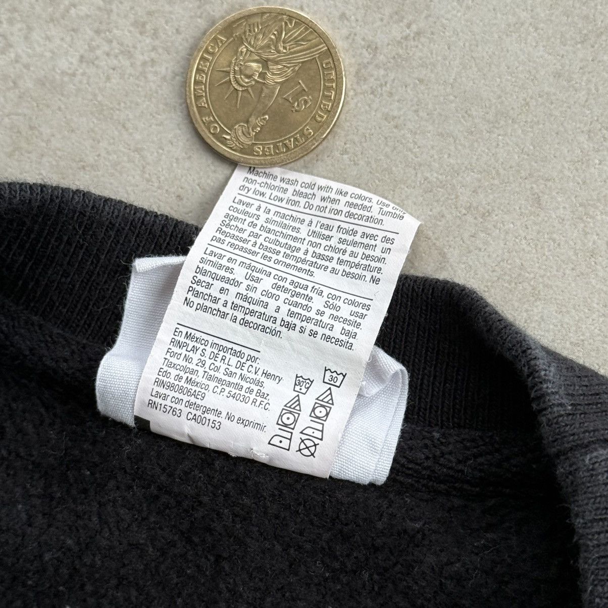 Champion Champion Reverse Weave Wake Forest Soccer Crewneck Size US M / EU 48-50 / 2 - 5 Thumbnail