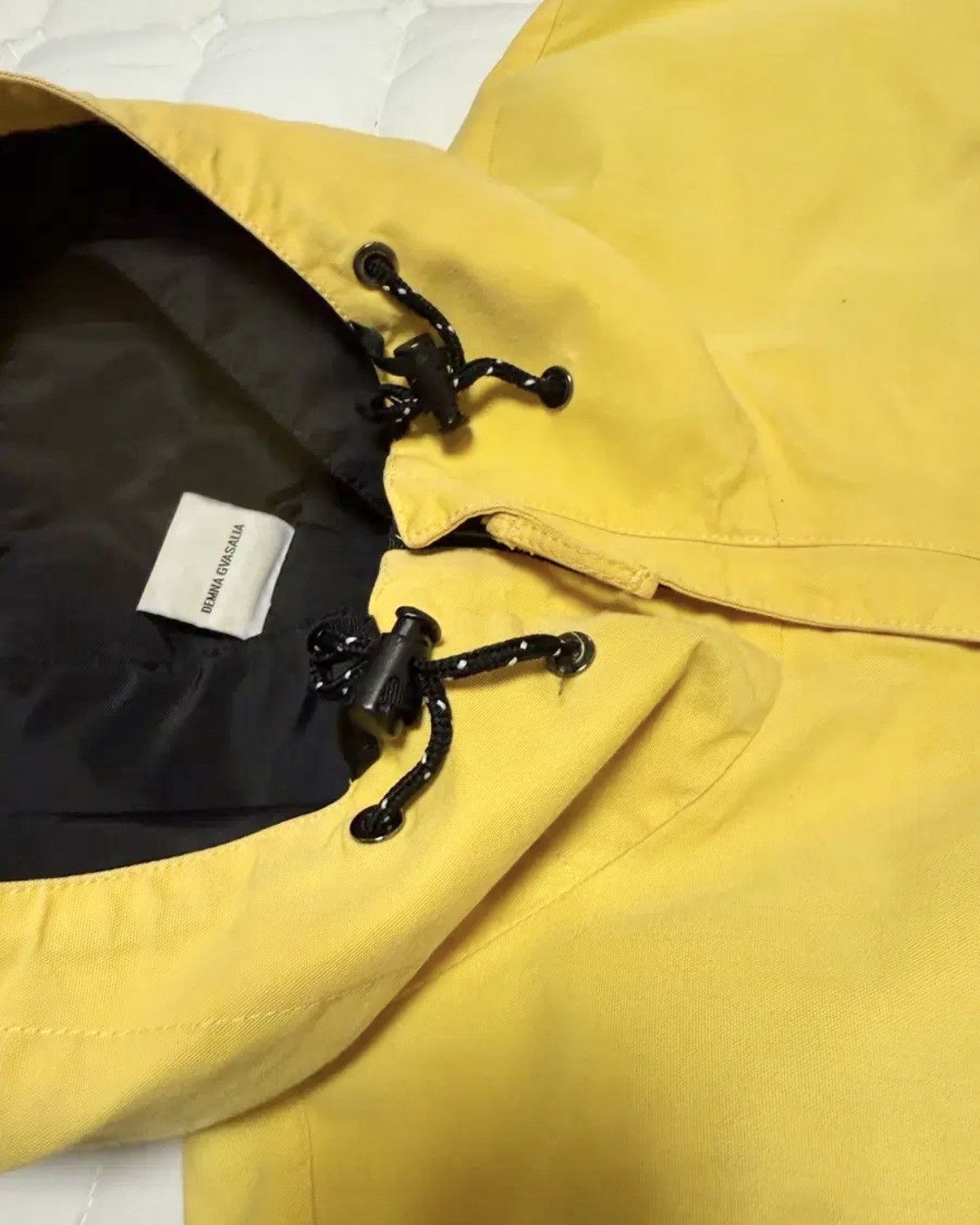 Vetements Vetements DHL Jacket Size US M / EU 48-50 / 2 - 3 Thumbnail