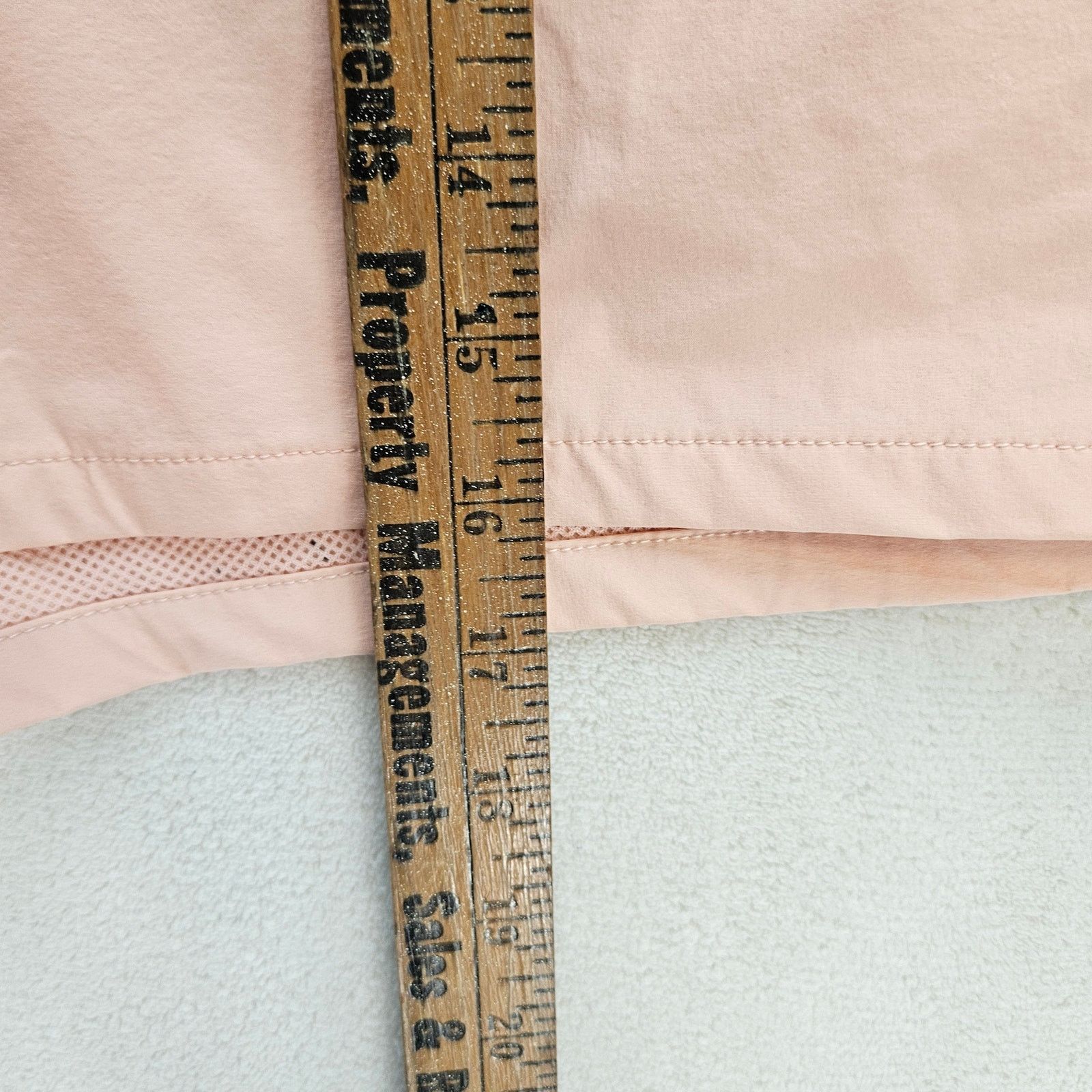 Other VRST MEN'S XXL WOVEN NYLON 5" SHORT SUN KISSED PINK NWT Size US 40 / EU 56 - 3 Thumbnail