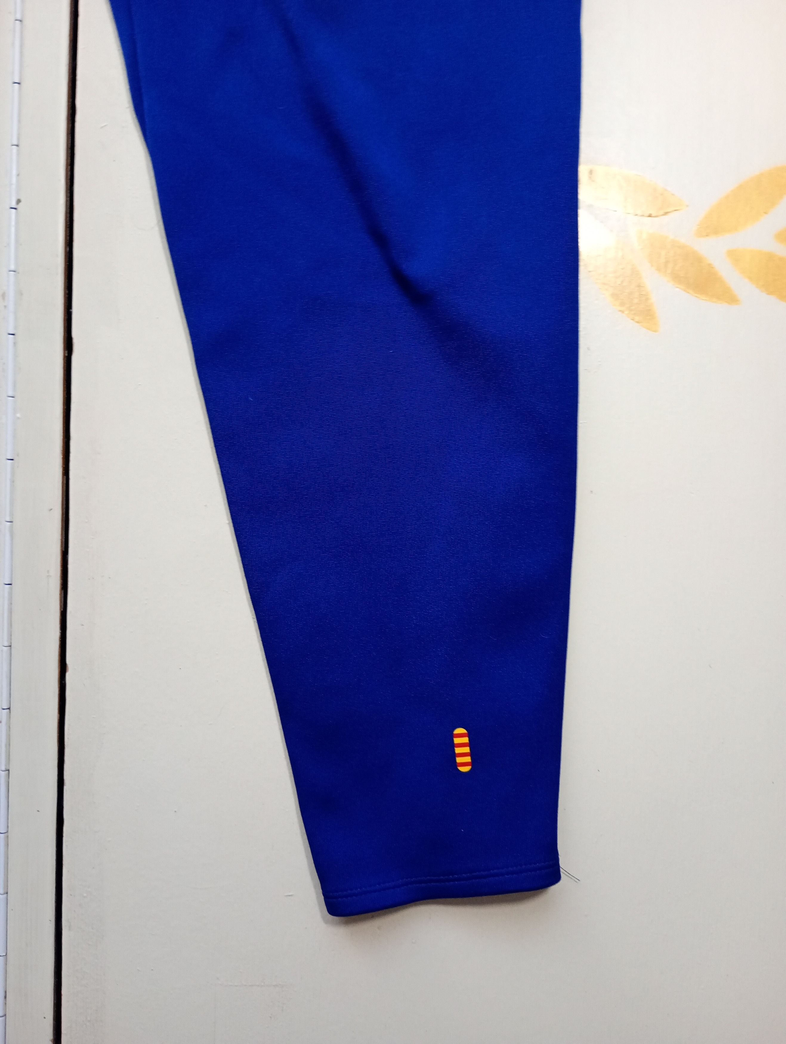 Nike Nike Vaporknit Barcelona FC Pants 2020-2021 Size US 36 / EU 52 - 4 Thumbnail