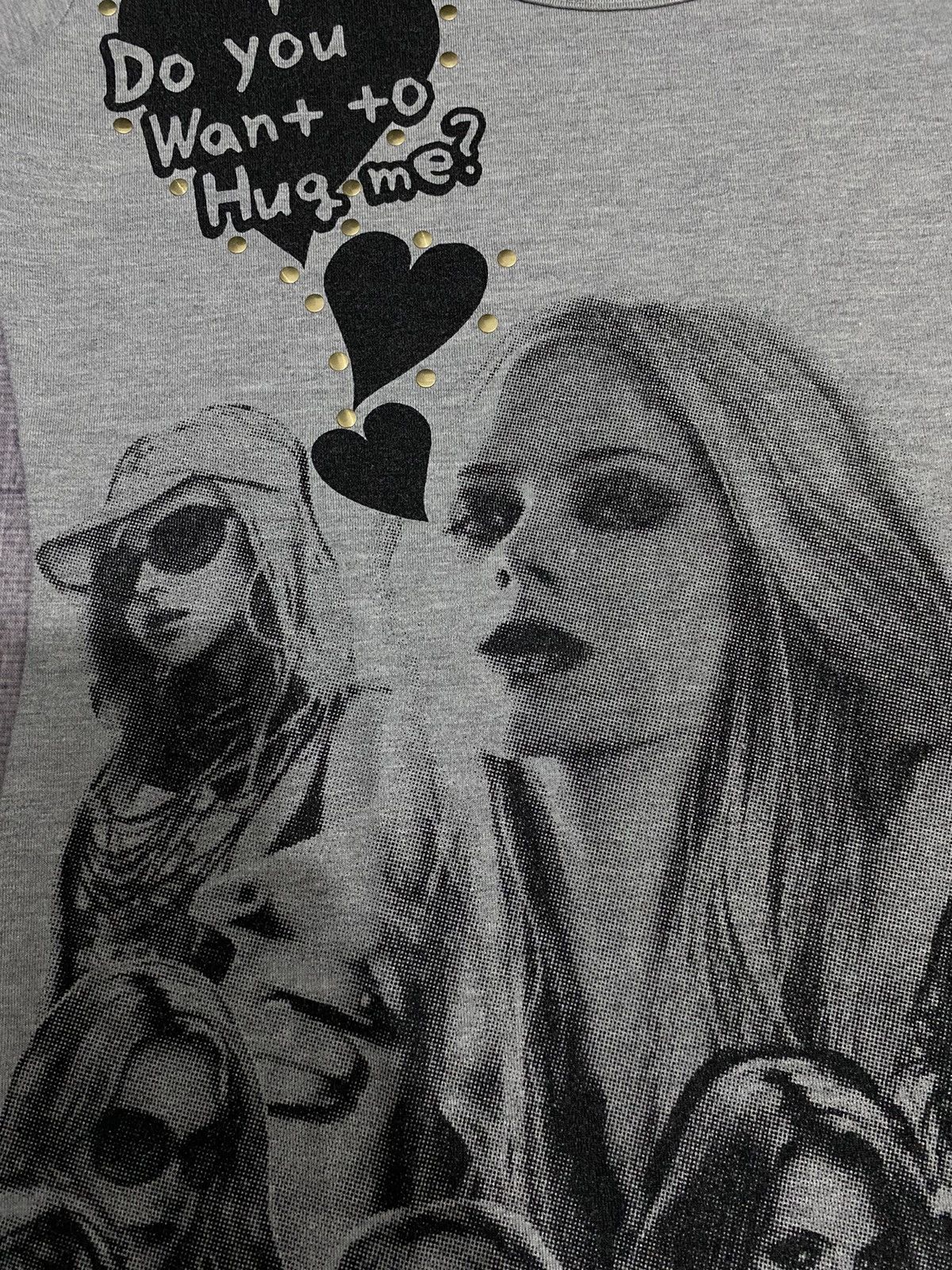 Hysteric Glamour CORNFLAKE HYSTERIC STYLE TSHIRT Size M / US 6-8 / IT 42-44 - 8 Thumbnail