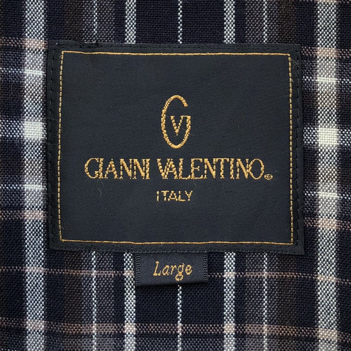 Gianni Valentino Vintage Gianni Valentino Velvet Bomber Jacket Size US L / EU 52-54 / 3 - 20 Thumbnail