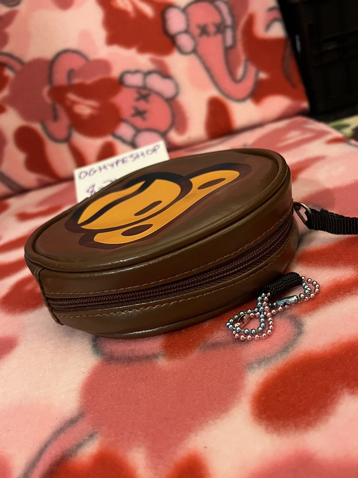 Bape Bape Milo Pouch/Bag Size ONE SIZE - 2 Thumbnail