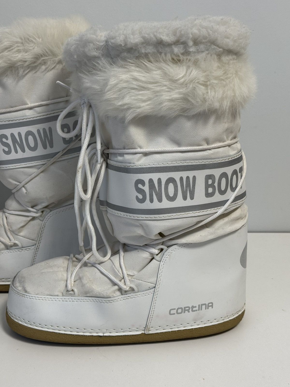 Other Snow Boot Style Moon Boot Flat High Waterproof Size41-43 Size US 12 / IT 42 - 10 Thumbnail