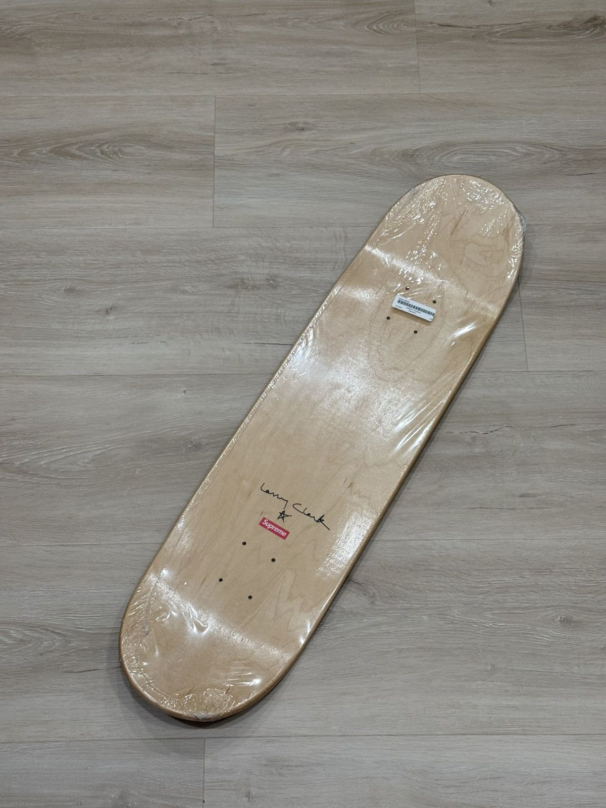 Supreme Supreme Larry Clark Kids Makeout Skate Deck Size ONE SIZE - 6 Thumbnail