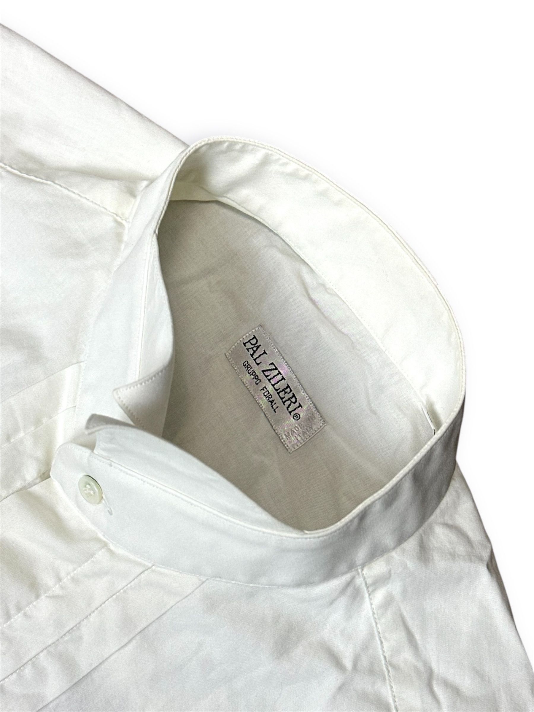 Pal Zileri Pal Zileri Opera classic vintage shirt Size US L / EU 52-54 / 3 - 4 Thumbnail