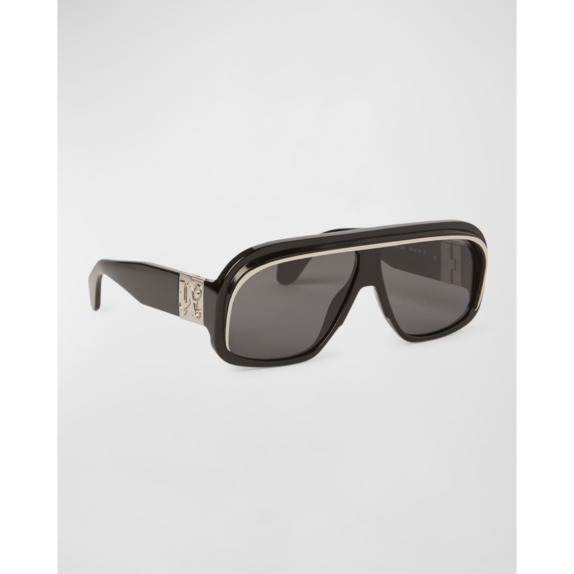 Palm Angels Palm Angels PERI063S24PLA0011007(PERI063S24PLA0011007-FR) Size ONE SIZE - 10 Thumbnail