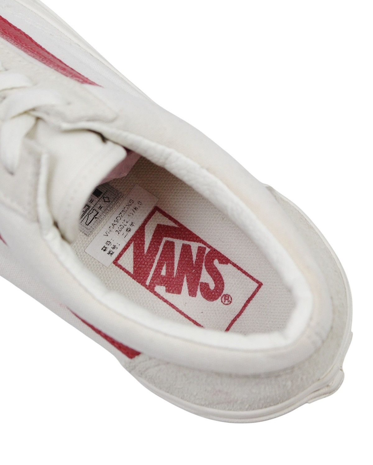 Vans VANS STYLE 36 / OLD SKOOL RED JAZZ STRIPE Size US 8 / EU 41 - 10 Thumbnail