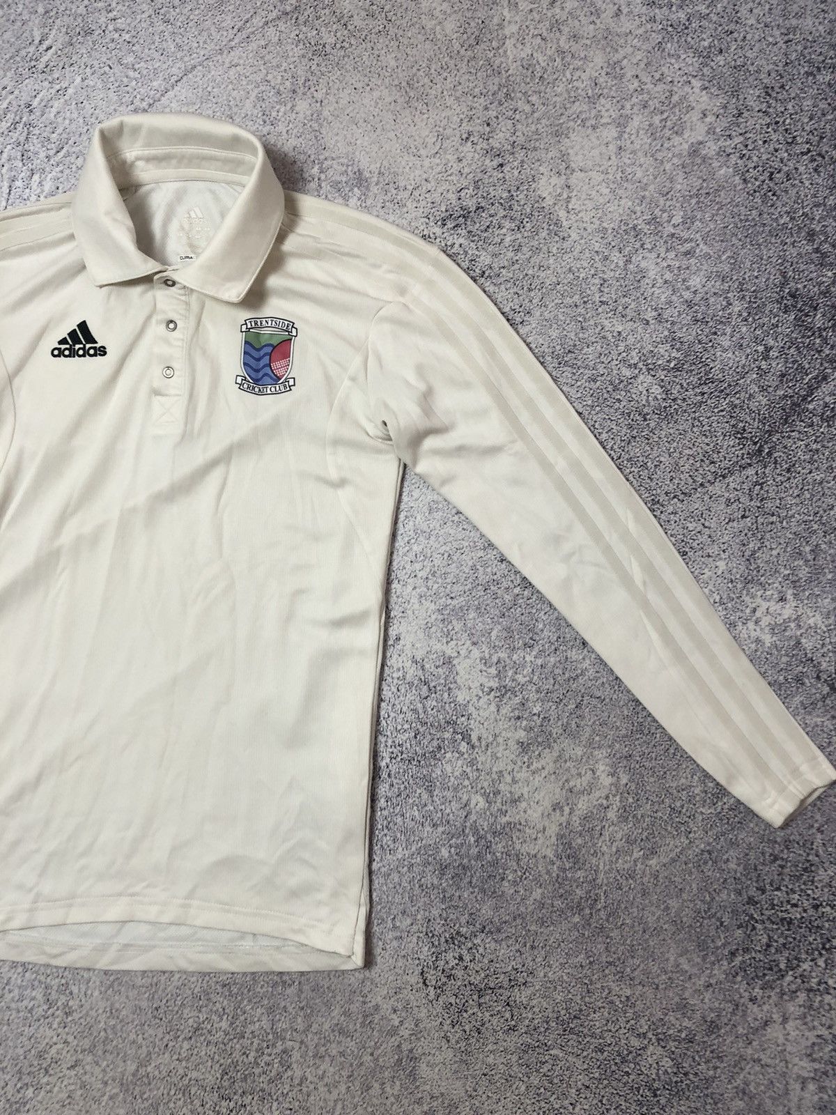 Adidas Vintage long sleeve jersey adidas size S Size US S / EU 44-46 / 1 - 2 Thumbnail