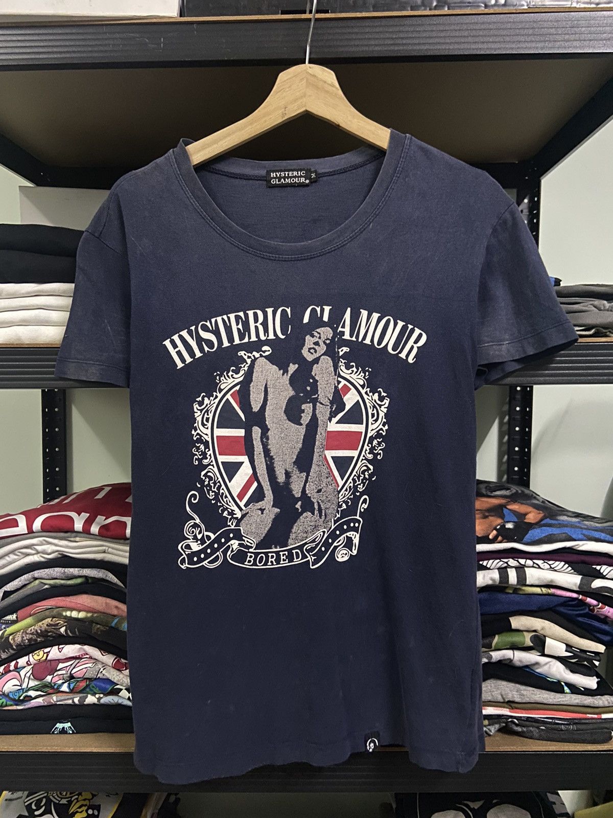 Hysteric Glamour × Japanese Brand × Vintage Hysteric glamour Size US M / EU 48-50 / 2 - 1 Thumbnail